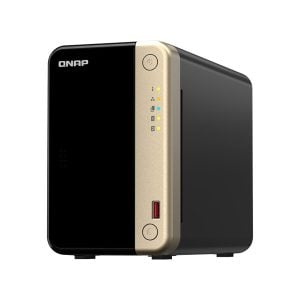 QNAP TS-264 2-Bay High-Performance Desktop NAS - Image 1