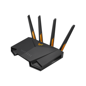 Asus TUF Gaming AX3000 Black Wi-Fi Router - Image 1