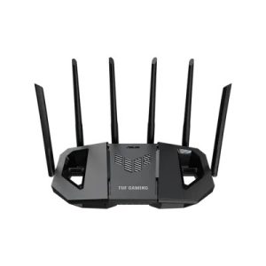 Asus TUF Gaming BE6500 Dual Band Wi-fi 7 Extendable Gaming Router - Image 1