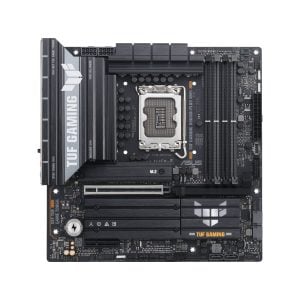 Asus TUF B860 LGA-1851 4X DDR5 Micro-ATX Gaming Motherboard - Image 1
