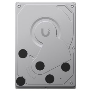 Ubiquiti Standard 3.5" SATA 4TB Hard Drive - Image 1