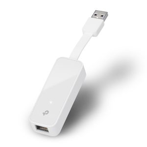 TP-Link UE300 USB-3.0 to GBE Ethernet Network Adapter 1 to 1 - Image 1