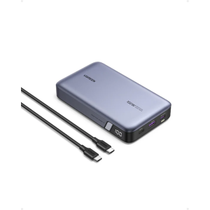 Ugreen 20000Mah PD 100W Powerbank Grey - Image 1