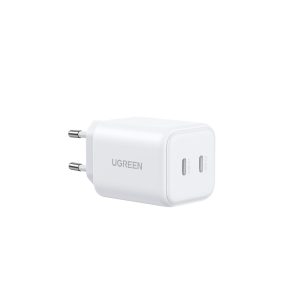 Ugreen 2 Port Gan 45w Pd Wall Charger - Image 1