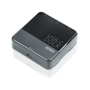 Aten USB-C Mini Docking Station - Image 1