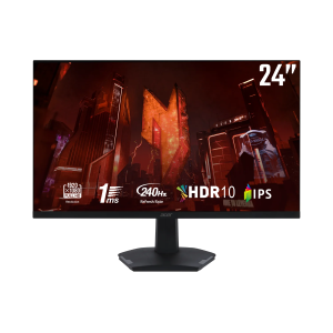 Acer Nitro VG240 24in IPS FHD Gaming Monitor - Image 1