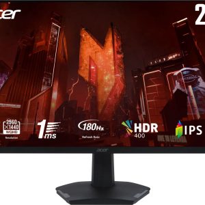 Acer Nitro VG270 27in IPS FHD Gaming Monitor - Image 1