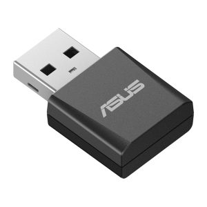 ASUS Tri-band Wi-Fi 7 Nano USB Adapter - Bluetooth Compatible - Image 1