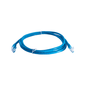 Zone CAT-6 Patchcord 3M Grey Leads Cable - Image 1