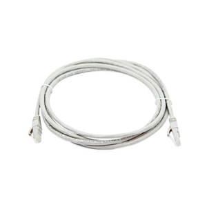 Zone CAT5e 3m Grey Patch Cord - Image 1