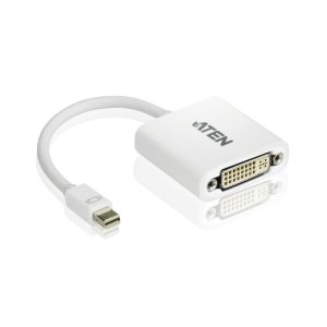 Aten Mini Display Port to DVI Adapter - Image 1