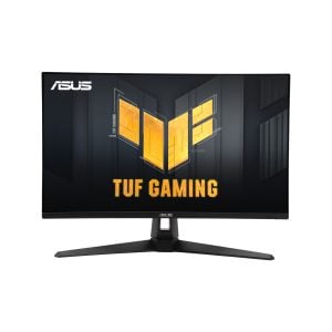 Asus TUF 27" WQHD VA 170Hz Gaming Monitor - Image 1