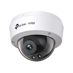 TP-Link VIGI 4MP Full-Color Dome Network Camera - Image 1