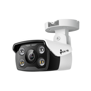 TP-Link 4MP 2mm Full Colour Outdoor Bullet IP Camera - Image 1