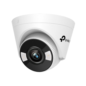TP-Link VIGI 3MP Full-Color Turret Network Camera - Image 1