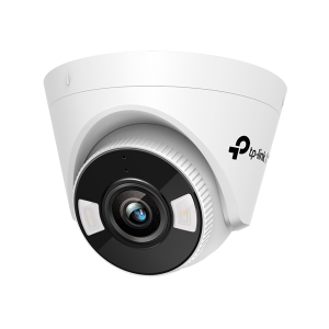 TP-Link 4MP 4mm Full Colour Turret IP Camera - Image 1