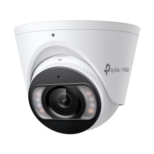 TP-Link VIGI 4MP Full-Color Turret Network Camera - Image 1
