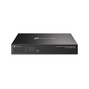 TP-Link VIGI 8-Channel POE NVR - Image 1