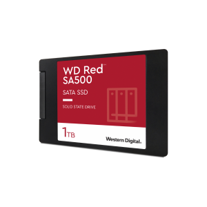 SanDisk WD Red SA500 NAS SATA SSD 2.5” Cased 1TB SSD - Image 1