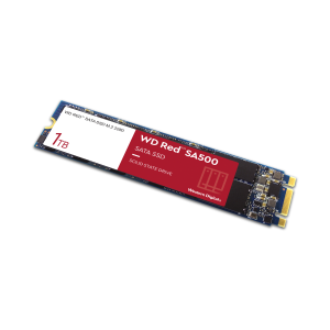 SanDisk WD Red SA500 NAS SATA M.2 2280 1TB SSD - Image 1