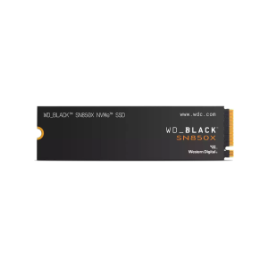 WD BLACK SN850X NVMe™ SSD - 2TB, Without Heatsink - Image 1
