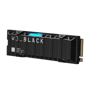 WD Black SN850X 1TB NVME M.2 Internal SSD - Image 1