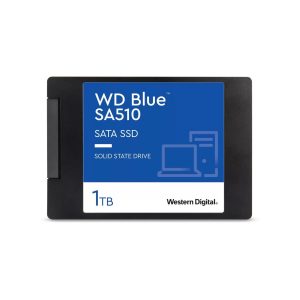 SanDisk WD Blue SA510 SATA SSD 2.5” Cased 1TB SSD - Image 1