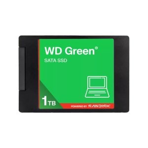 SanDisk WD Green SATA 2.5" Cased 1TB SSD - Image 1