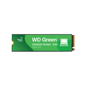WD Green SN3000 2TB PCIE GEN 4 M.2 3D NAND NVMe Internal SSD - Image 1