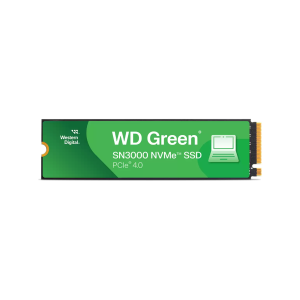 WD Green SN3000 NVMe SSD - 500GB - Image 1