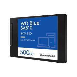 WD Blue 500GB 2.5" SATA Internal SSD - Image 1