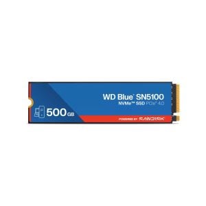 WD Blue SN5100 500GB NVMe™ SSD - Image 1