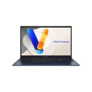 Asus VivoBook 15 X1504VA 15.6" Core-i7 16GB 512GB Win 11 Pro Notebook - Image 1