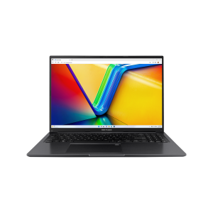 Asus Vivobook 16 16" Intel Core-i5 8GB 512GB SSD Win11 Home Non-Touch Black Notebook - Image 1