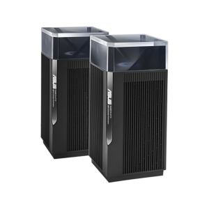 Asus ZenWifi XT12 Pro AX11000 Black 2-Pack Wi-Fi Router Kit - Image 1