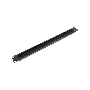 Zone 1U Black Blanking Plate - Image 1