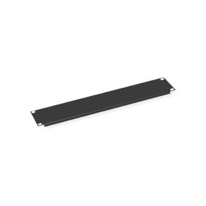 Zone 2U Black Blanking Plate - Image 1