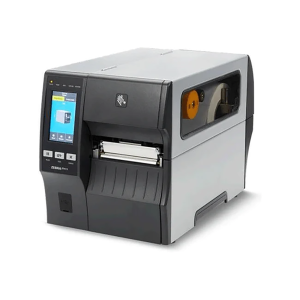Zebra ZT411 4" Thermal Transfer Label Printer - Image 1