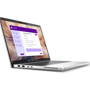 Dell Pro 14 Plus|U7-266V|16GB|512GB SSD|FgrPr|W11 Pro|IR Cam & Mic|WLAN + BT|14.0” FHD+|Backlit Kb|3 Cell ProSupport and Next Business Day Onsite Service 36 Months - Image 1