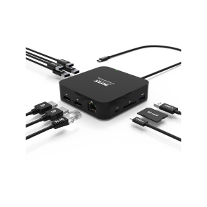 Port Docking Station Type-C Travel  Cable - Image 1