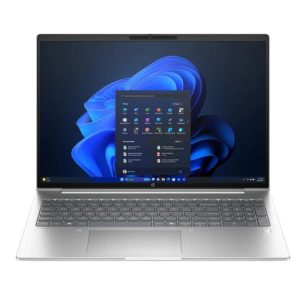 HP ProBook 4 G1i 16 inch Ultra 7 255U 16GB (1x16GB) DDR5 512GB PCIe NVMe Value 16.0 WUXGA UWVA 300 FHDC 60Hz bnt Panel Windows 11 Pro 64 Wi Fi 7 +BT 5.4 non vPro Clickpad Backlit Dual AryMic F USB2 NFOVCamera HP 3y Onsite Notebook Bundle HW Supp - Image 1