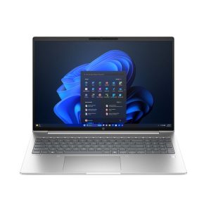 HP ProBook 4 G1iR 16 inch Notebook PC Core 5 120U 8GB (1x8GB) DDR5 512 GB PCIeNVMe SSD 16.0 WUXGA UWVA 300 FHDC 60Hz bnt Panel Windows 11 Pro 64 Wi Fi 6E+ Bluetooth 5.3 HP Tamper Lock SEC Fingerprint Sensor 1 Year Carry in - Image 1