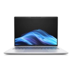 HP EliteBook 8 G1i 14 LTE Ultra 5 225U 32GB (1x32GB) DDR5 1TB PCIe NVMe TLC SSD LCD 14WUXGAAGLED300UWVAfTPf5MPIRISP+LLCD Windows 11 Pro 64 Wi Fi 7 +BT 5.4 Fingerprint Sensor HP Tamper Lock ntgrtd Cam DM 5MP IR HP 3y NBD Onsite Travel NB Supp - Image 1
