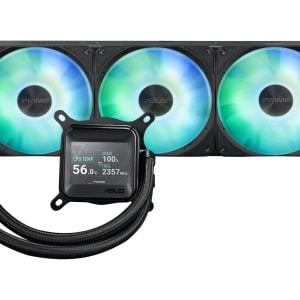 ASUS PRIME LC 360 ARGB LCD ALL-IN-ONE CPU COOLER - Image 1