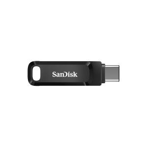 SANDISK 64GB DUAL DRIVE GO USB 3 - Image 1