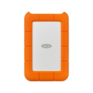 LaCie Rugged 5TB USB-C Portable HDD - Image 1