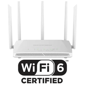 Grandstream Enterprise WiFi 6 Mesh router 2.5Gb Combo & 2.5GbE WAN | GWN7062M - Image 1