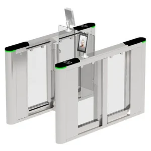 ZKTeco Swing Barrier SBTL8033 - Image 1