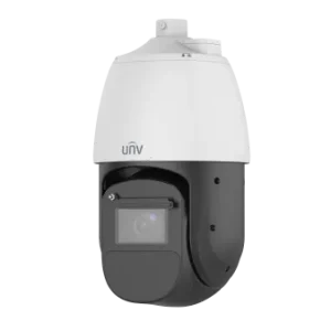 Uniview UNV 4MP LighHunter Lazer PTZ IP Camera 6.0-252mm  (42x Optical Zoom) | IPC6824EL-X42-W-VH1 - Image 1