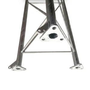 Acconet Lattice Mast AF480 Hinged Base Section 3m - Image 1